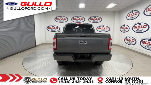 Certified 2023 Ford F150 Lariat AWD/4WD image 7