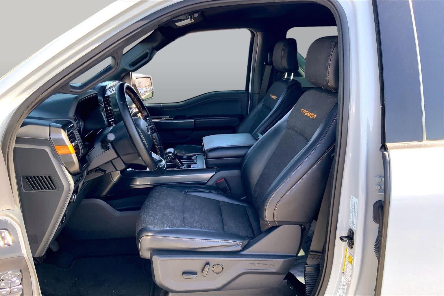 Certified 2023 Ford F150 Tremor AWD/4WD image 8