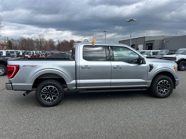 Certified 2023 Ford F150 XLT w/ Equipment Group 302A High AWD/4WD image 6