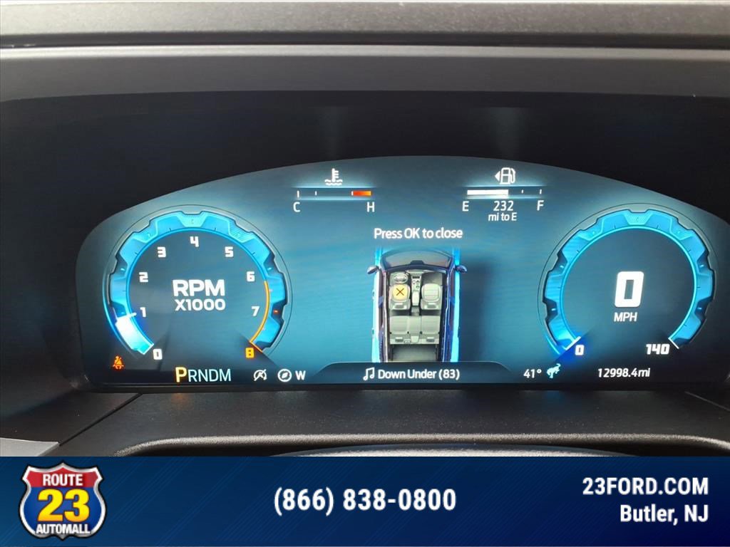 Certified 2025 Ford Bronco Sport Badlands image 27