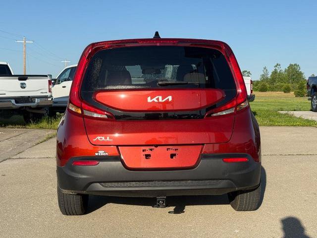 Used 2022 Kia Soul LX FWD image 4