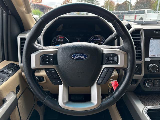 Certified 2019 Ford F250 Lariat w/ Lariat Value Package AWD/4WD image 21