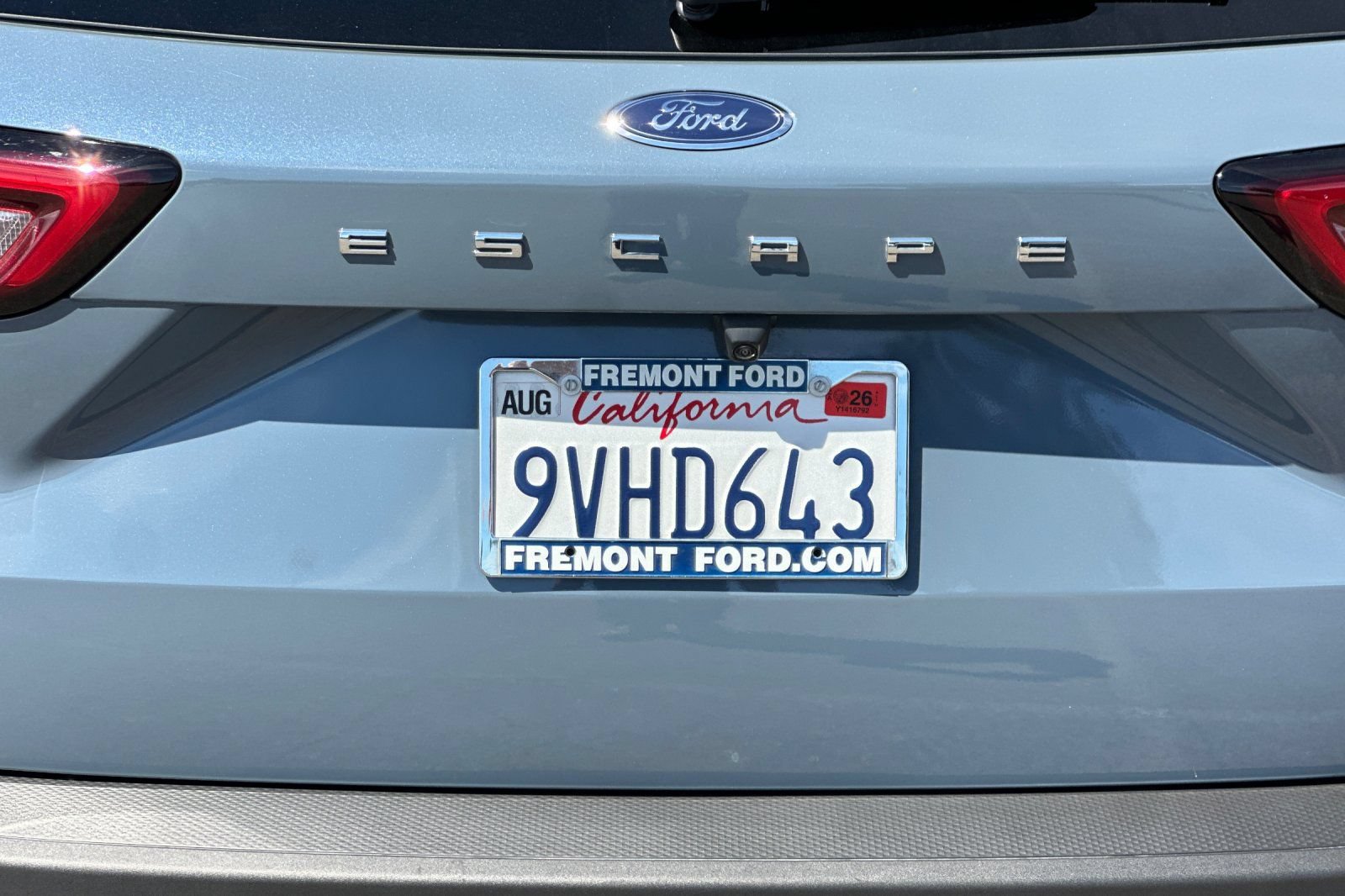 Certified 2025 Ford Escape SE FWD image 50