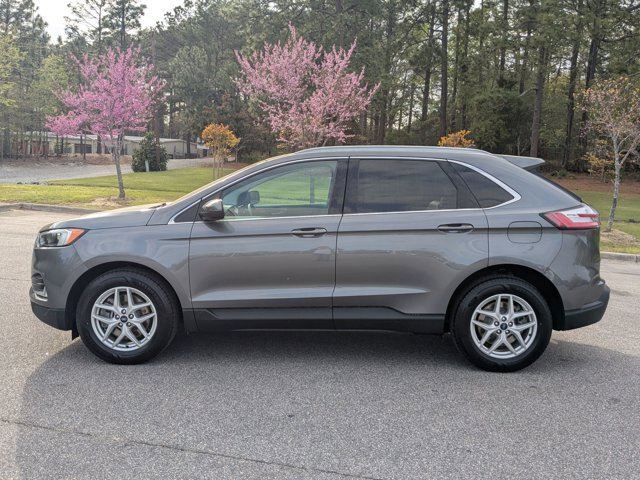Certified 2022 Ford Edge SEL w/ Convenience Package AWD/4WD image 7