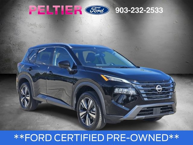 Used 2026 Nissan Rogue SL
