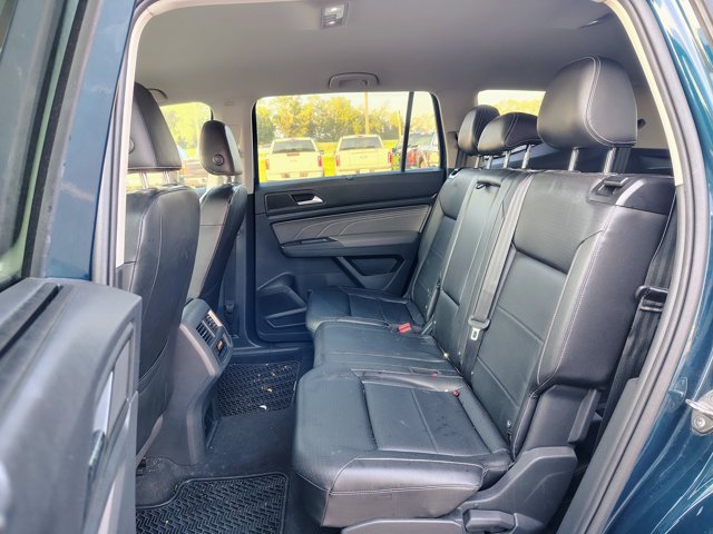 Used 2022 Volkswagen Atlas SE AWD/4WD image 12