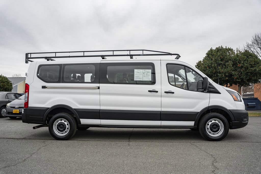 Certified 2024 Ford Transit 350 XL image 3
