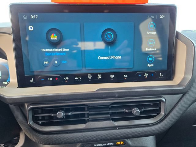 Certified 2025 Ford Bronco Sport Big Bend w/ Convenience Package AWD/4WD image 15