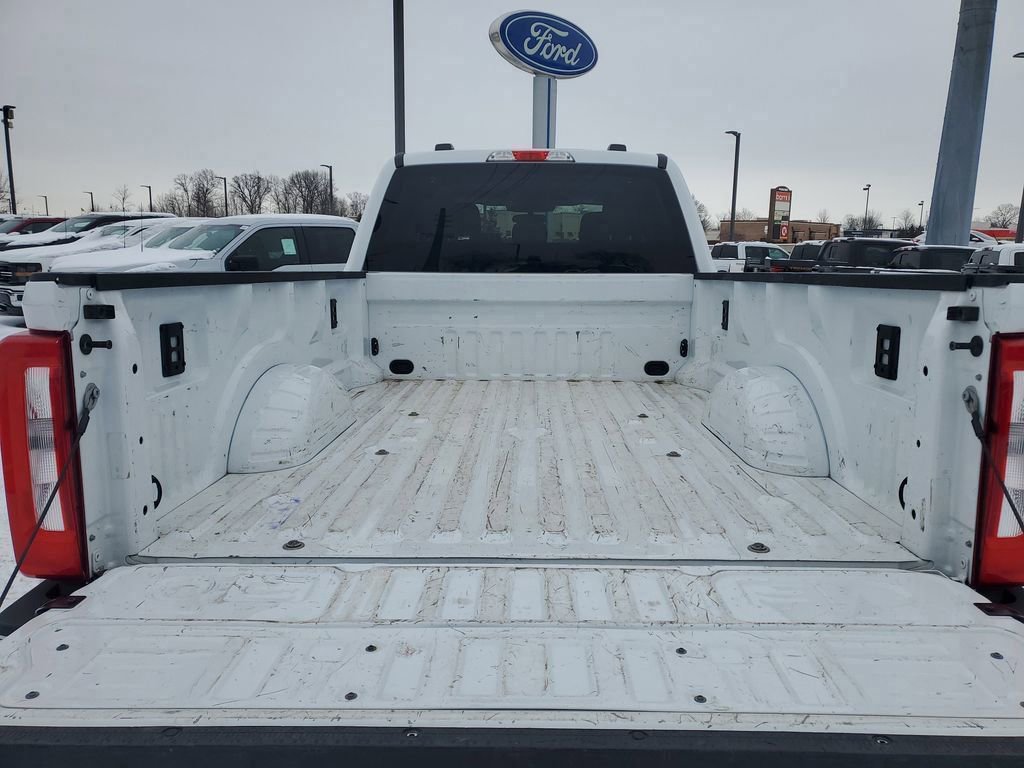 Certified 2024 Ford F250 XLT image 8
