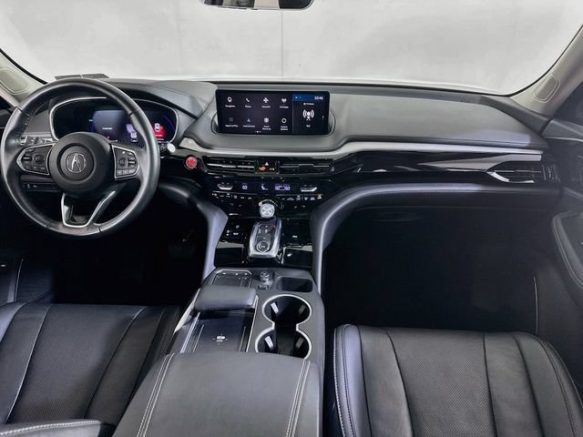 Used 2024 Acura MDX w/ Technology Package AWD/4WD image 18