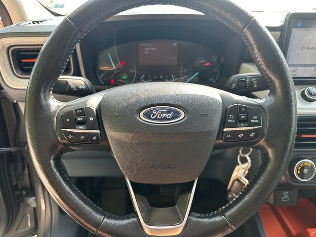 Certified 2022 Ford Maverick XLT w/ XLT Luxury Package FWD image 30