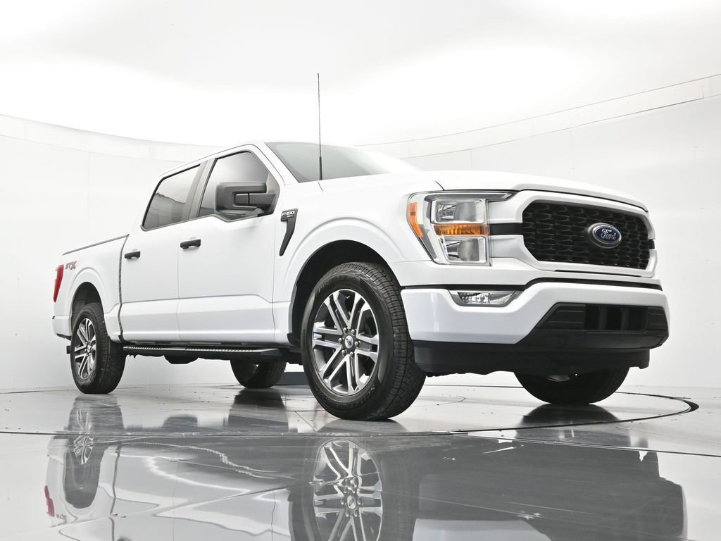 Certified 2021 Ford F150 XL w/ STX Appearance Package RWD image 38