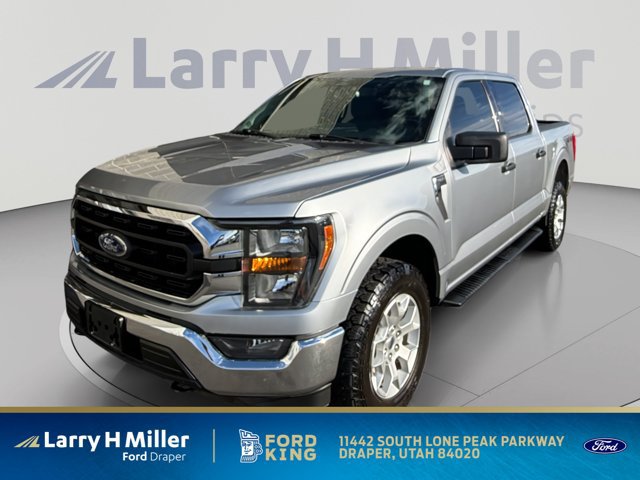 Certified 2023 Ford F150 XLT w/ Equipment Group 301A Mid AWD/4WD image 1
