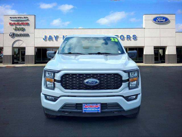 Certified 2023 Ford F150 XL w/ STX Appearance Package AWD/4WD image 7