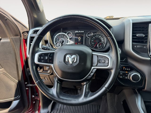 Used 2021 RAM 1500 Big Horn AWD/4WD image 12