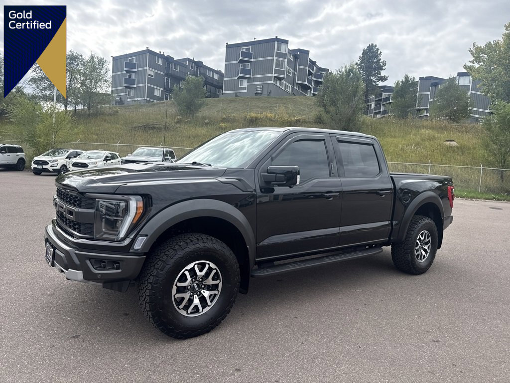 Certified 2023 Ford F150 Raptor