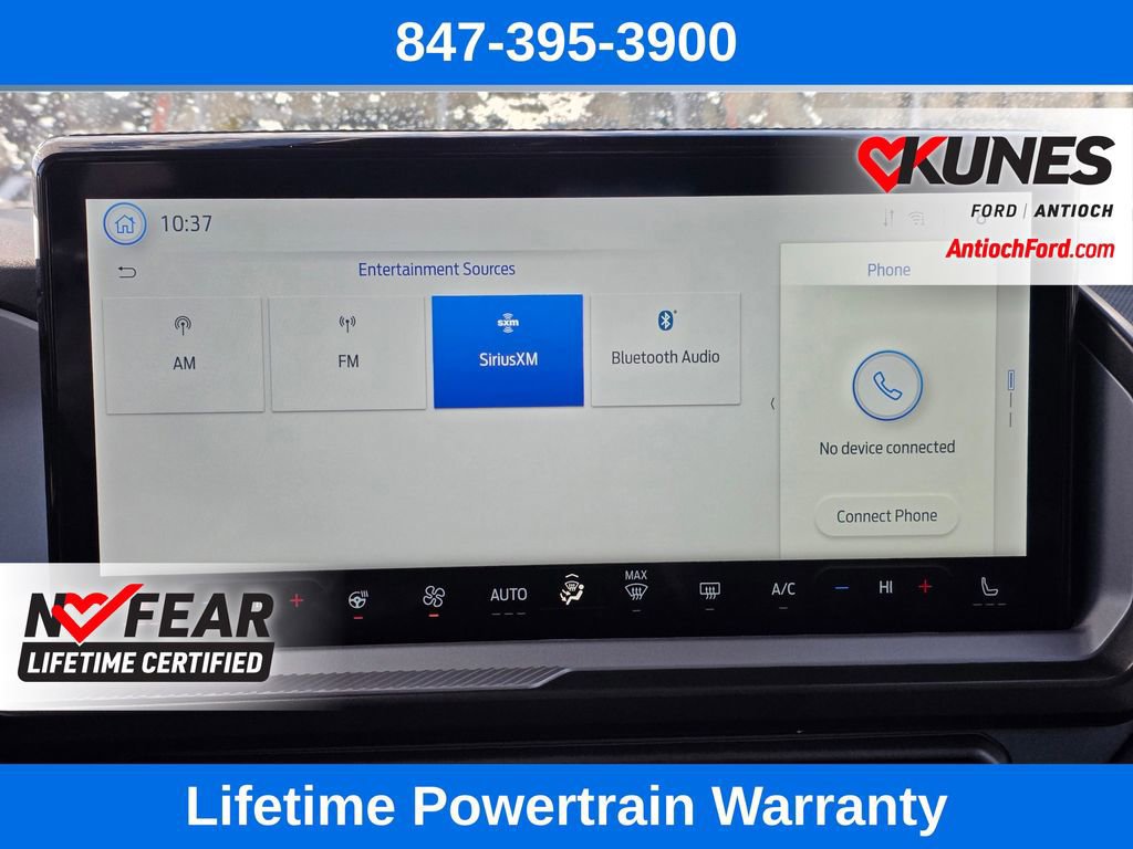 Certified 2025 Ford Bronco Sport Badlands image 45