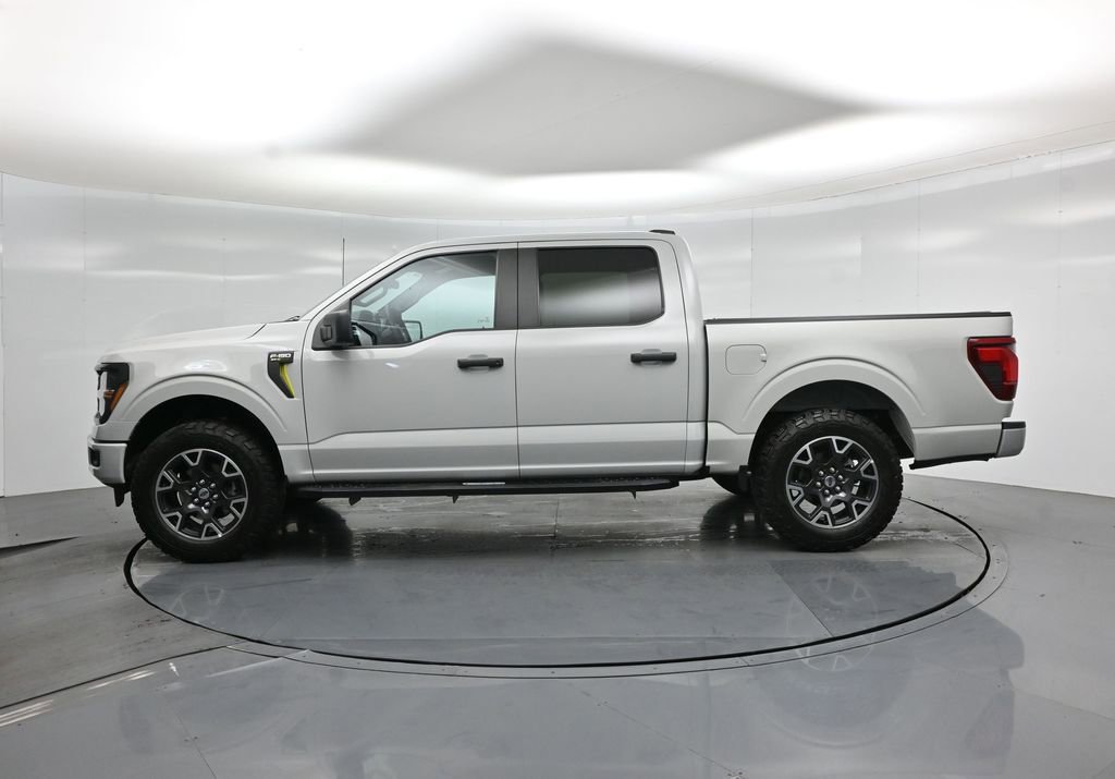 Certified 2024 Ford F150 STX RWD image 25