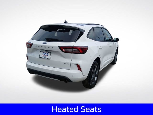 Certified 2023 Ford Escape ST-Line w/ Tech Pack #1 AWD/4WD image 9