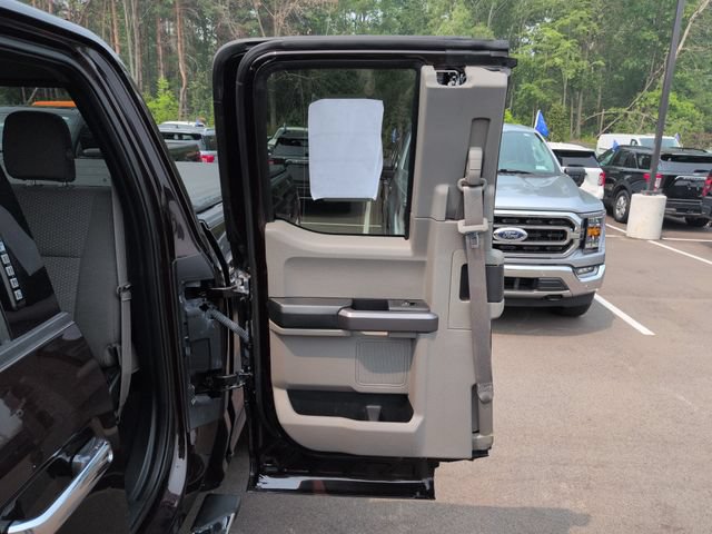 Certified 2018 Ford F150 XLT w/ Equipment Group 302A Luxury AWD/4WD image 21