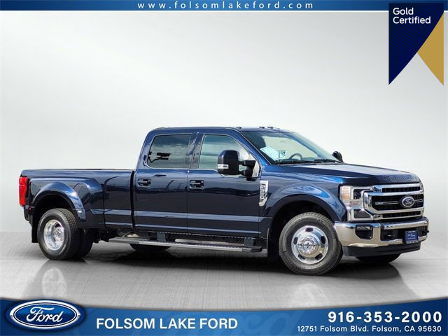 Certified 2022 Ford F350 Lariat w/ Lariat Ultimate Package