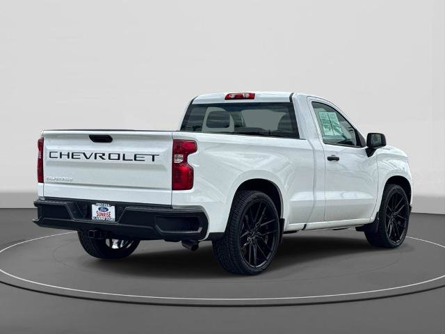 Used 2026 Chevrolet Silverado 1500 W/T w/ Trailering Package RWD image 5
