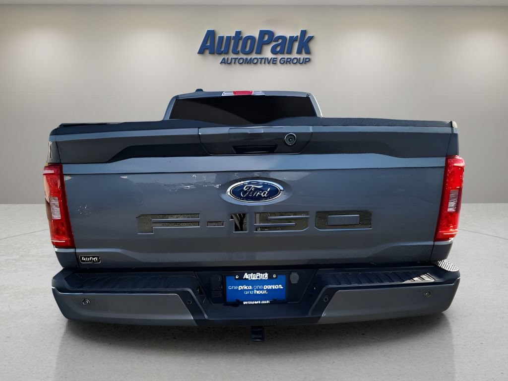 Certified 2023 Ford F150 XLT w/ Equipment Group 302A High AWD/4WD image 6
