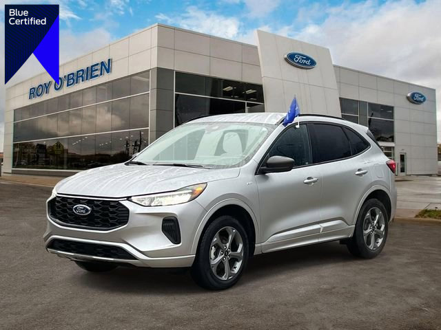 Certified 2024 Ford Escape ST-Line w/ Tech Pack #1