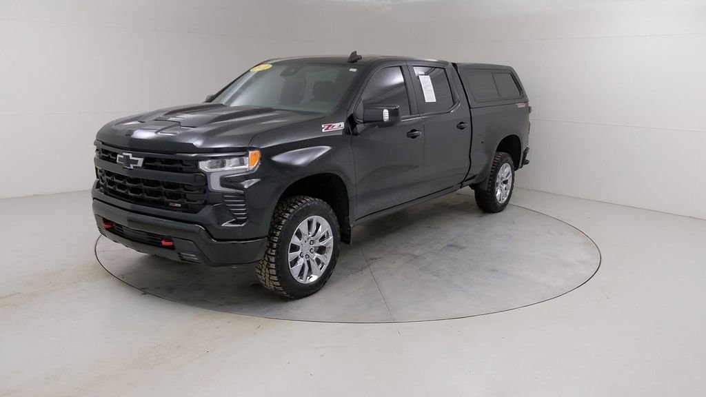 Used 2022 Chevrolet Silverado 1500 LT Trail Boss w/ Convenience Package II image 20