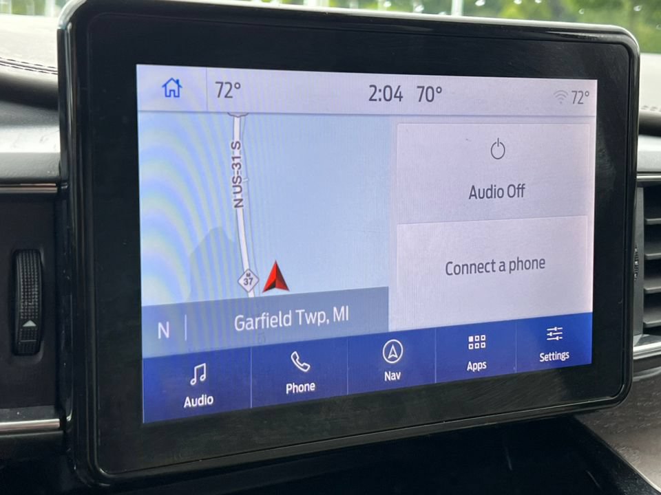 Certified 2023 Ford Explorer Platinum w/ Equipment Group 601A AWD/4WD image 25