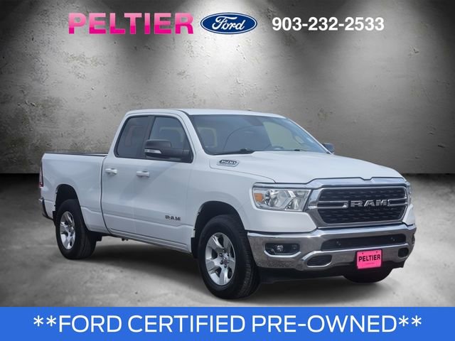 Used 2022 RAM 1500 Big Horn image 1