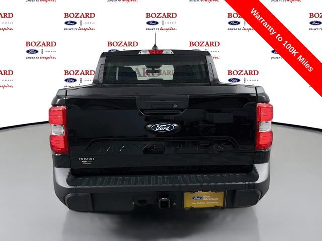Certified 2025 Ford Maverick XLT FWD image 8