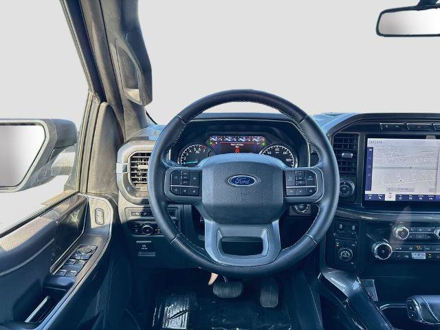 Certified 2023 Ford F150 XLT w/ Equipment Group 302A High AWD/4WD image 19