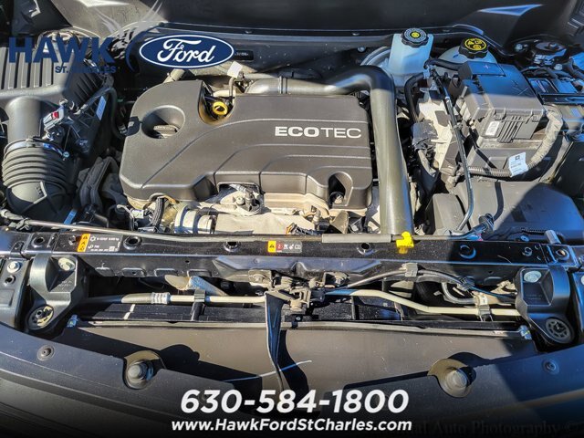 Used 2020 Chevrolet Equinox LT AWD/4WD image 24