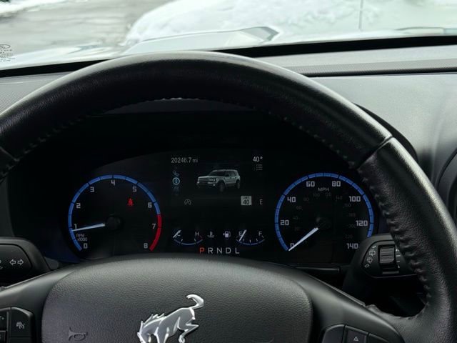 Certified 2023 Ford Bronco Sport Big Bend w/ Convenience Package image 11