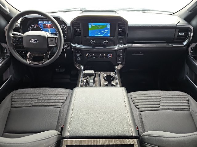 Certified 2023 Ford F150 XL w/ STX Appearance Package RWD image 9