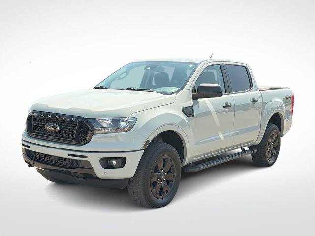 Certified 2023 Ford Ranger XLT w/ Equipment Group 302A High AWD/4WD image 4