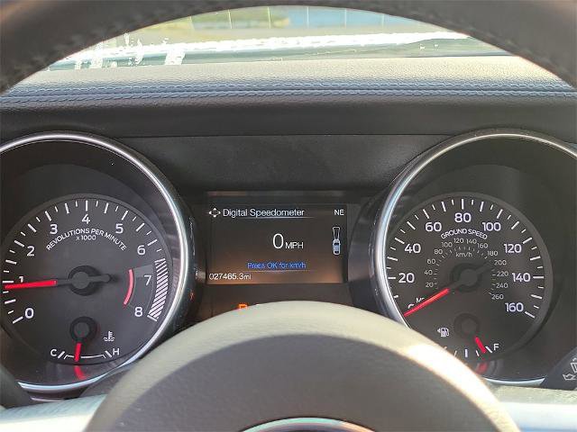 Certified 2020 Ford Mustang Premium w/ Ford Safe & Smart Package image 27