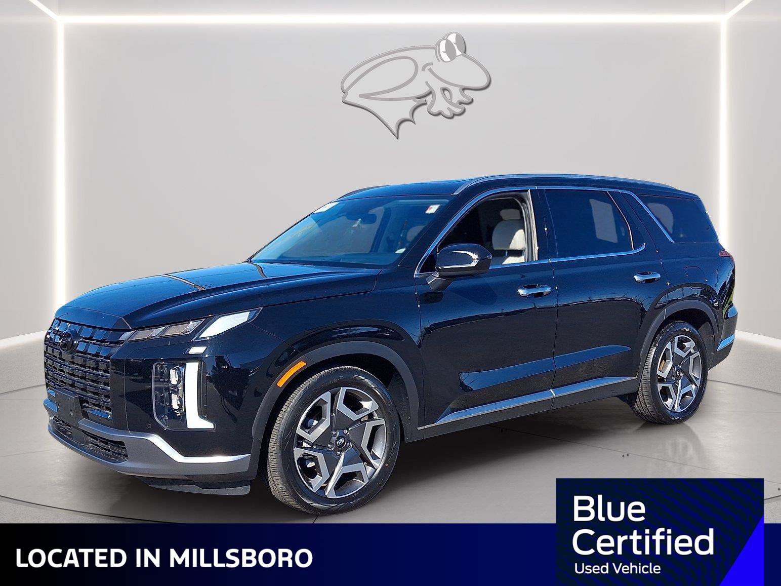 Used 2024 Hyundai Palisade Limited AWD/4WD image 1