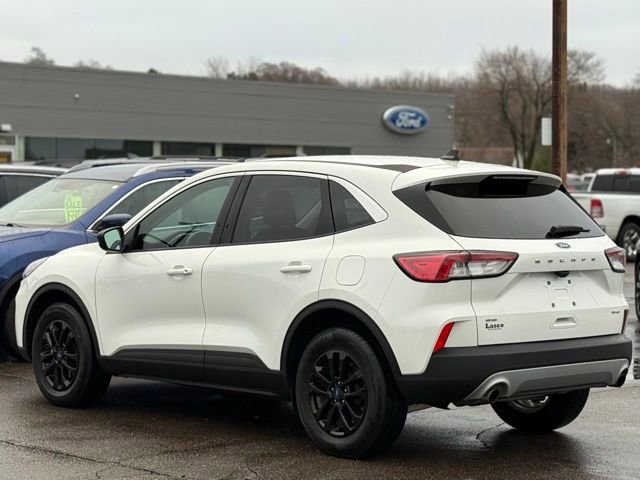 Certified 2022 Ford Escape SE w/ Cold Weather Package image 42