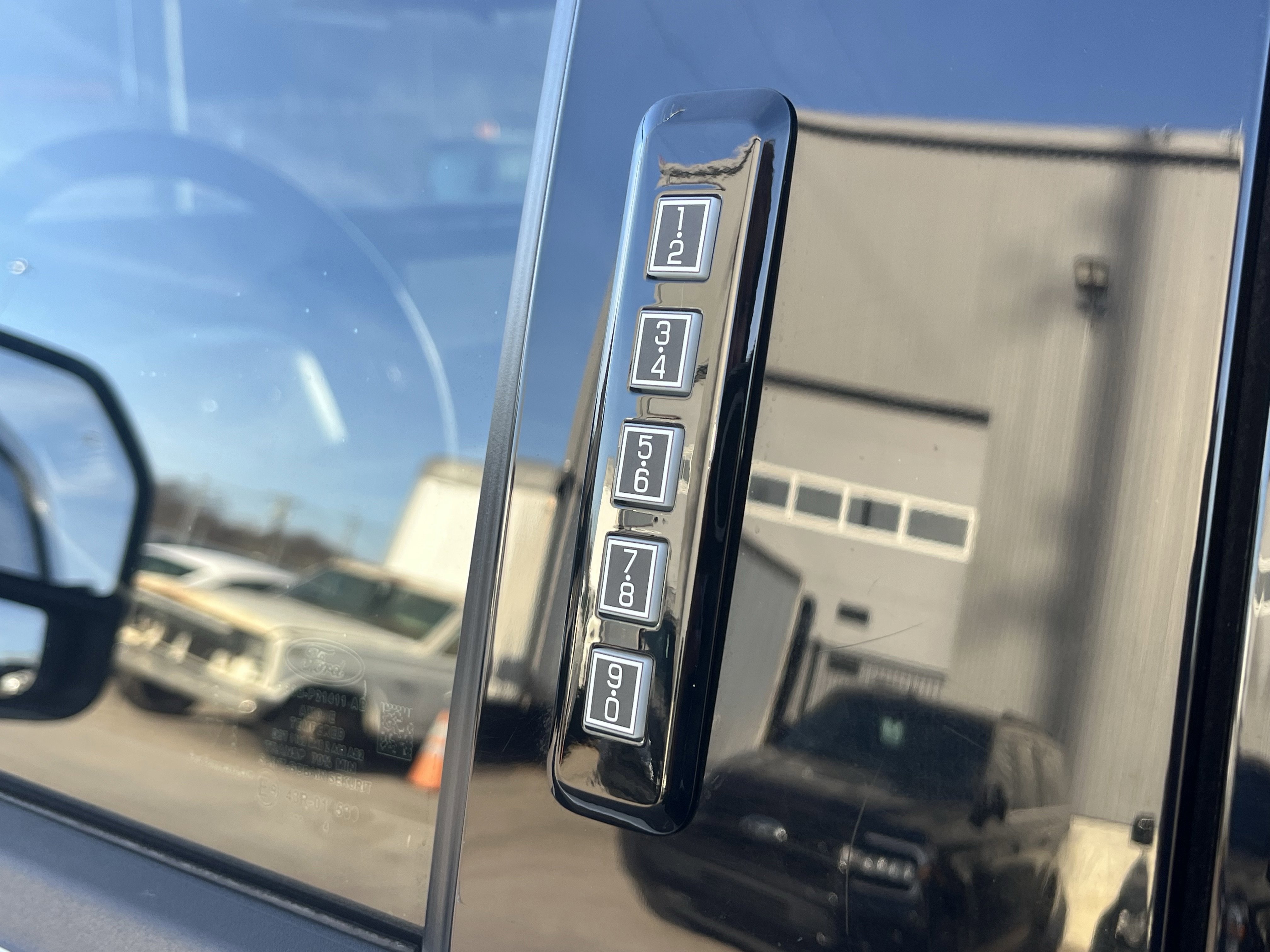 Certified 2024 Ford F250 XLT image 34