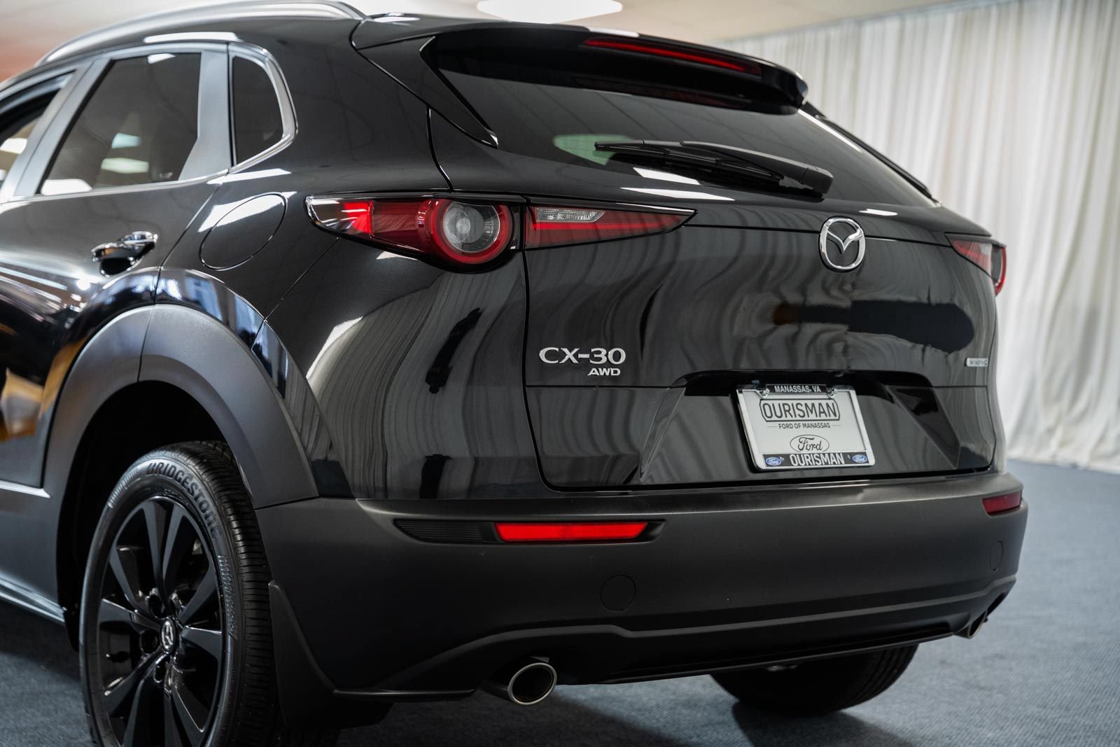 Used 2025 MAZDA CX-30 AWD 2.5 S w/ Select Sport Pkg image 5