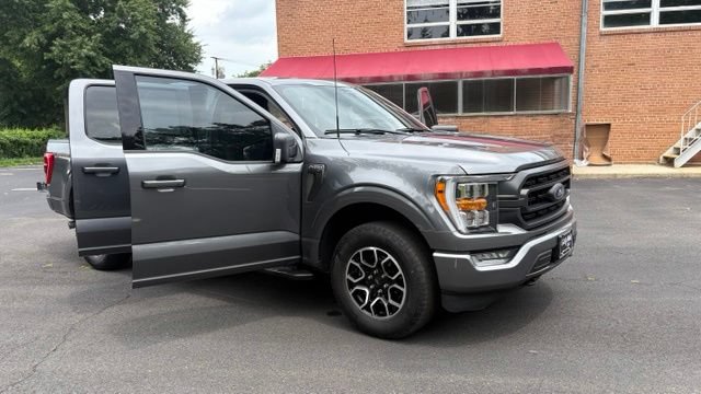 Certified 2023 Ford F150 XLT w/ Equipment Group 302A High AWD/4WD image 22
