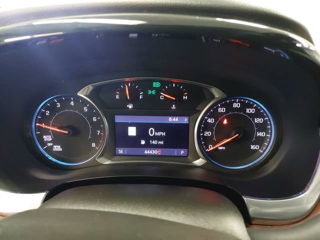 Used 2021 Chevrolet Traverse High Country image 19