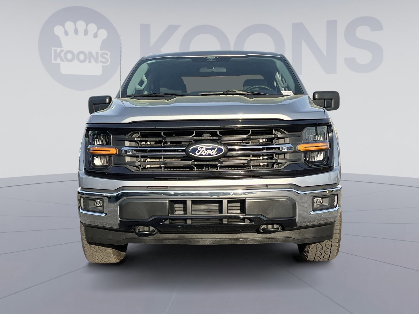 Certified 2025 Ford F150 XLT w/ Equipment Group 301A Standard image 16