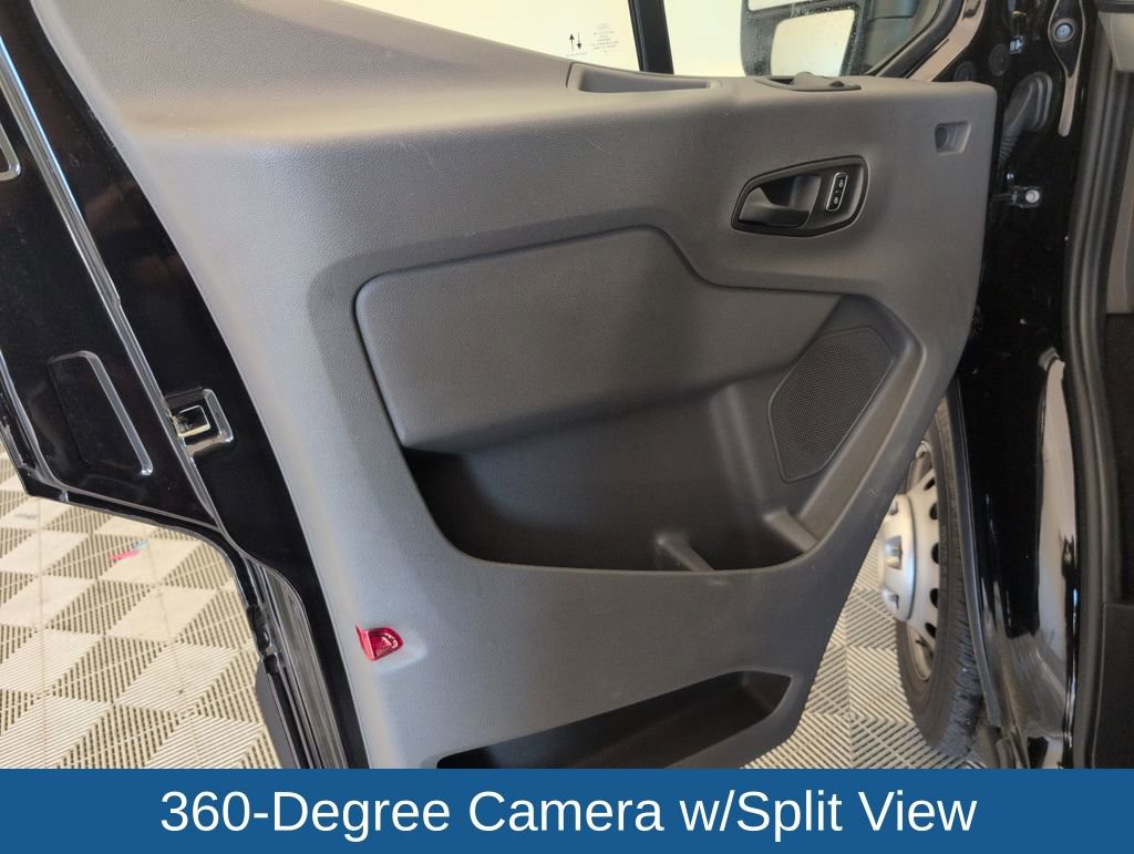 Certified 2024 Ford Transit 350 XLT image 40