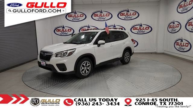 Used 2020 Subaru Forester Premium image 4