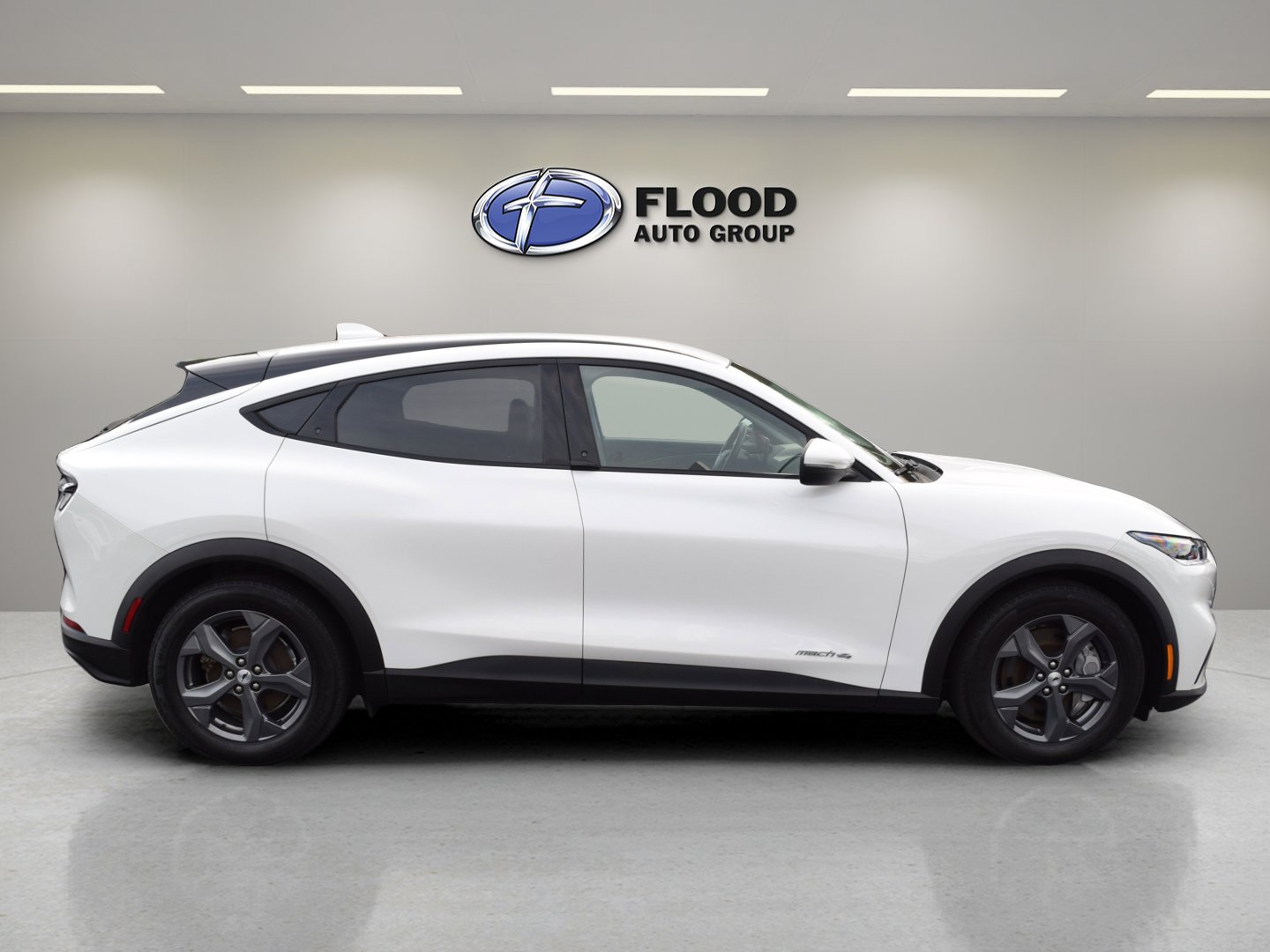 Certified 2022 Ford Mustang Mach-E Select image 3