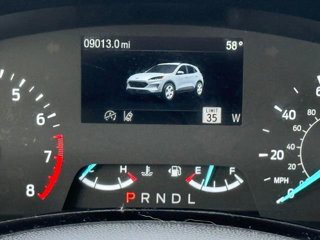 Certified 2022 Ford Escape SE FWD image 31