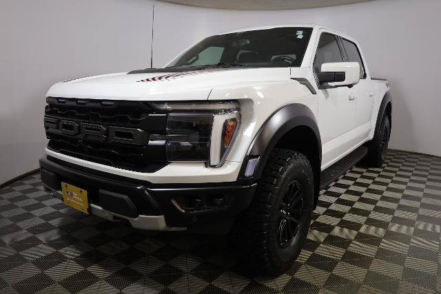 Certified 2024 Ford F150 Raptor AWD/4WD image 3